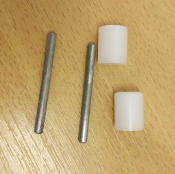 Obrázek Čep pantu dveří WFL 1601