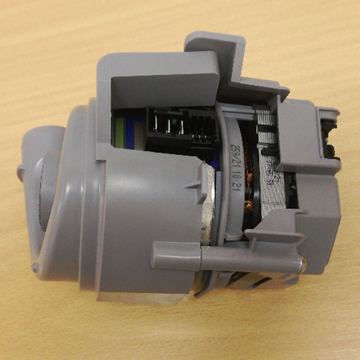 Obrázek Tepelné čerpadlo