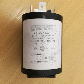 Obrázek Kondenzátor