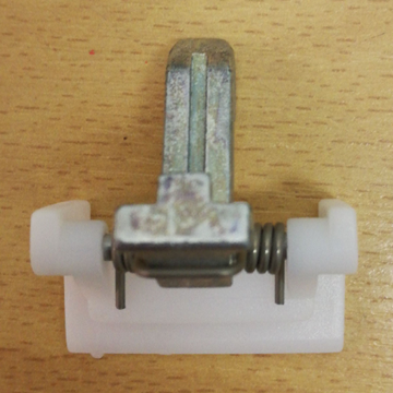 Obrázek Zobáček dveří komplet