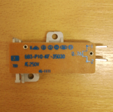 Obrázek Blokování dveří