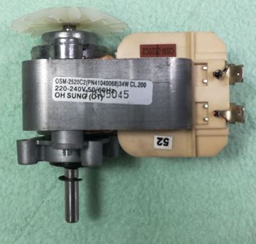 Obrázek Motor ventilátoru