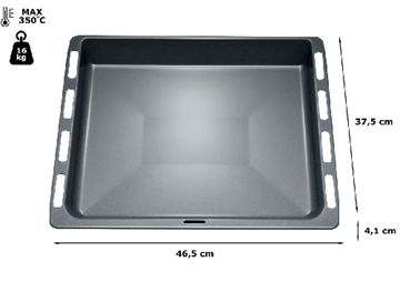 Obrázek  Plech na pečení