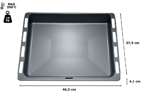 Obrázek z  Plech na pečení 