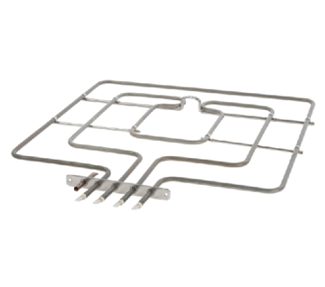 Obrázek Horní topení