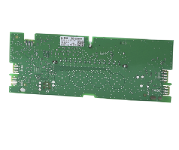 Obrázek Ovládací modul naprogramovaný