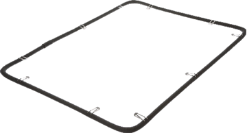 Obrázek Těsnění dveří