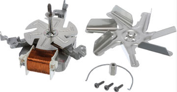 Obrázek Motor ventilátoru