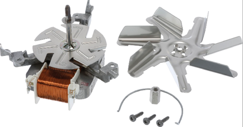 Obrázek z Motor ventilátoru 