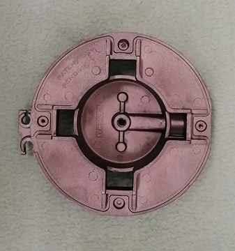 Obrázek Držák hořáku s trojitou korunkou