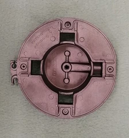 Obrázek z Držák hořáku s trojitou korunkou 