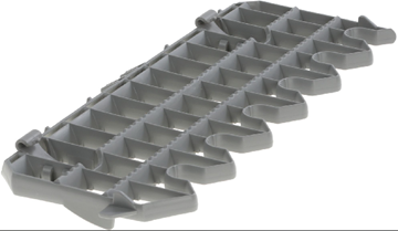 Obrázek Etažér skleniček