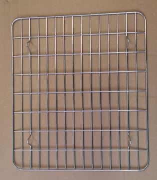 Obrázek Mřížka plechu UK