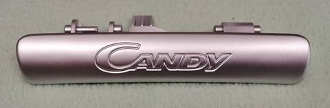 Obrázek z Madlo víka - stříbrné 