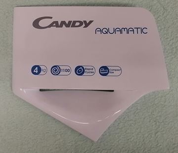 Obrázek Čelo násypky