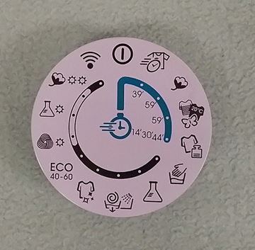 Obrázek Knoflík programátoru