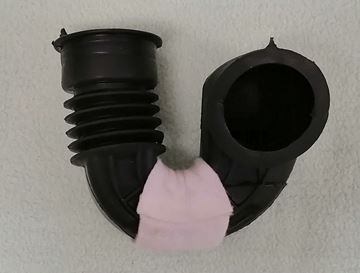 Obrázek Spojovací hadice násypka