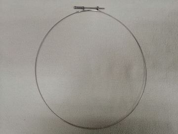 Obrázek Stahovací drát manžety zadní