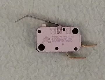 Obrázek Mikrospínač