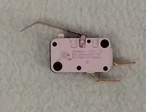 Obrázek z Mikrospínač 