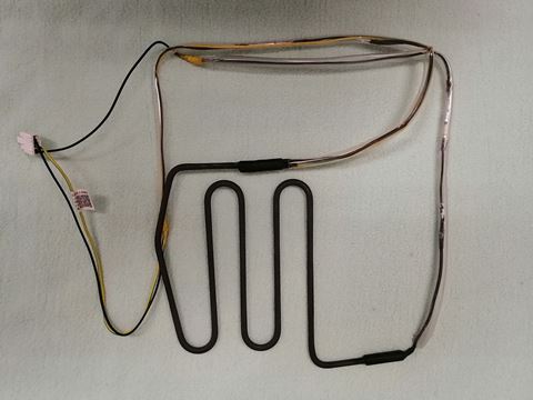 Obrázek z Topné těleso výparníku 