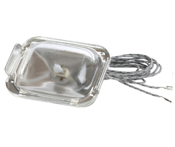 Obrázek Halogenové světlo, kompletní 