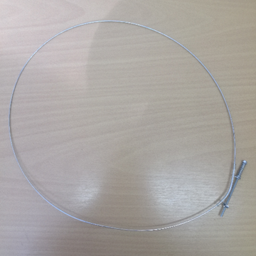 Obrázek Back Tightening Ring Of Cushion Of Sight Window