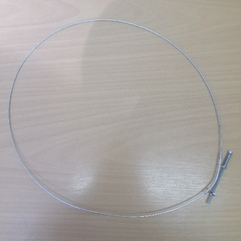 Obrázek z Back Tightening Ring Of Cushion Of Sight Window 