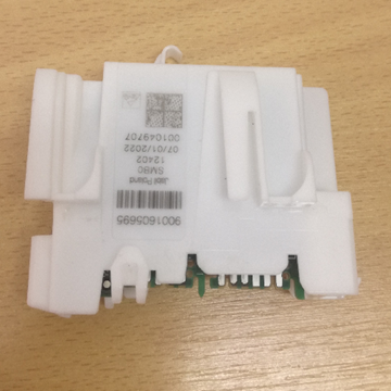 Obrázek SMM naprogramovaný