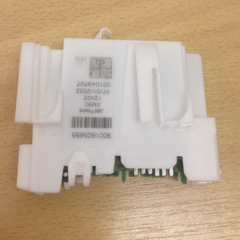 Obrázek z SMM naprogramovaný 