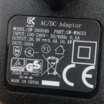 Obrázek Nabíječka