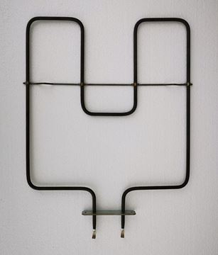 Obrázek Topné těleso spodní trouby