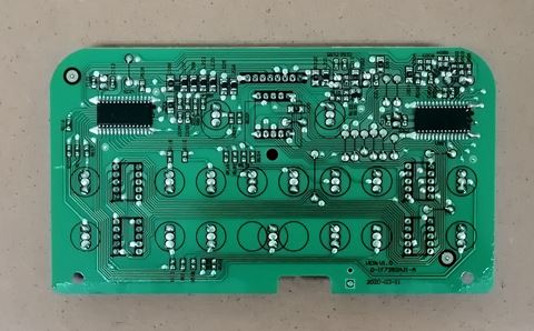 Obrázek z Karta displeje 