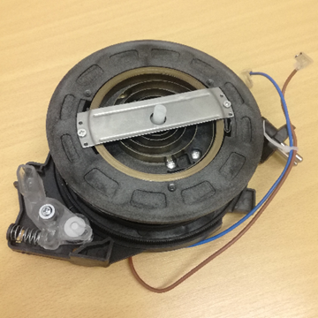 Obrázek Cívka navíječe kabelu