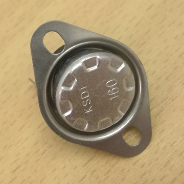 Obrázek Termostat MT