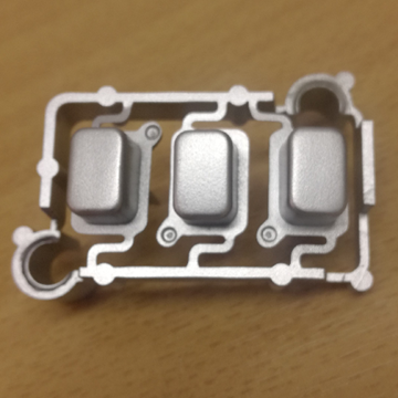 Obrázek Panel tlačítkový celek