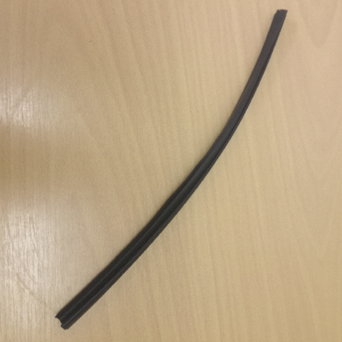 Obrázek z Těsnění spodní výplně dvířek 