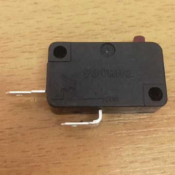 Obrázek Mikrospínač