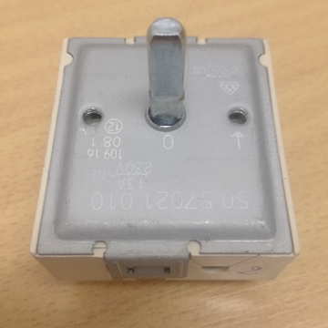 Obrázek Regulátor výkonu