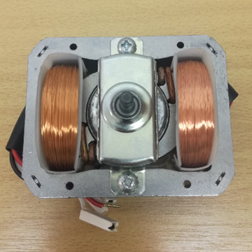 Obrázek Ventilátor motorový