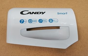 Obrázek Přední čelo násypky