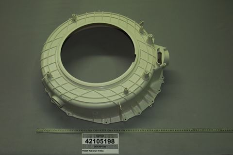 Obrázek z Vana přední díl 