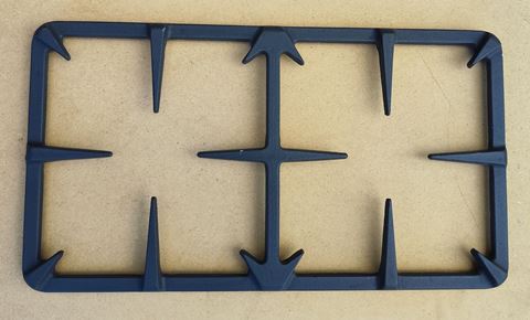 Obrázek z Rošt litinový hořáku 