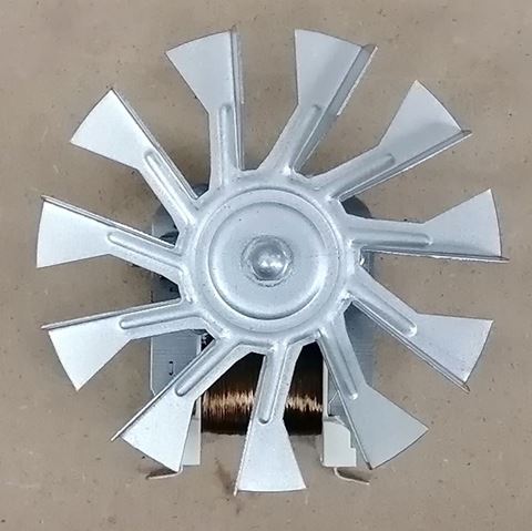 Obrázek z Ventilátor motorový 