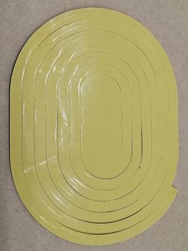 Obrázek Těsnění z pěnové pryže pod SKD