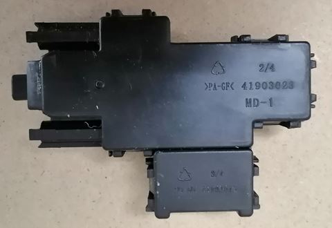 Obrázek z Blokování dveří myčky 