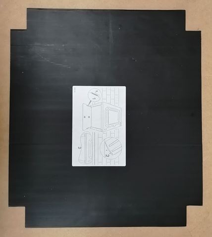 Obrázek z Plast spodní odhlučňovací 