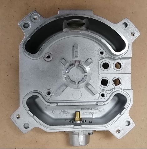 Obrázek z Hořák střední 