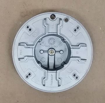 Obrázek Hořák s trojitou korunkou