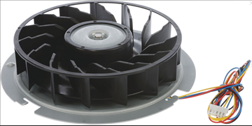 Obrázek Motor ventilátoru